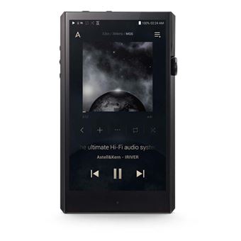 Lecteur MP3 Astell&Kern A&ultima SP1000 256 Go Gris