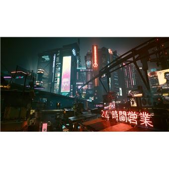 Cyberpunk 2077 Ultimate Edition Nintendo Switch 2