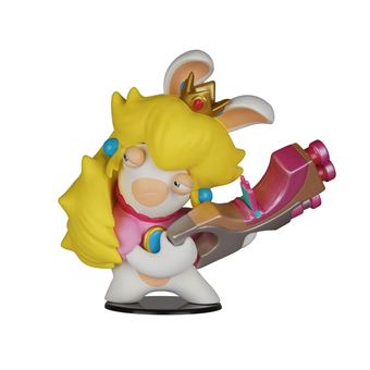 Figurine Mario + The Lapins Crétins Sparks of Hope : Lapin Peach