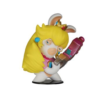 Figurine Mario + The Lapins Crétins Sparks of Hope : Lapin Peach