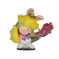Figurine Mario + The Lapins Crétins Sparks of Hope : Lapin Peach