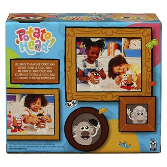 Figurine Potato Head Papi Et Mamie Patate