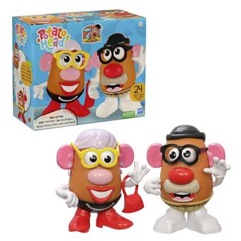 Figurine Potato Head Papi Et Mamie Patate