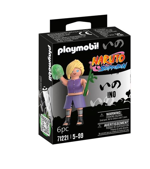 Playmobil Naruto Shippuden 71221 Ino