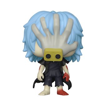 POP ANIMATION: MHA- SHIGARAKI WCH