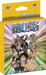 PANINI ONE PIECE BLISTER 6P