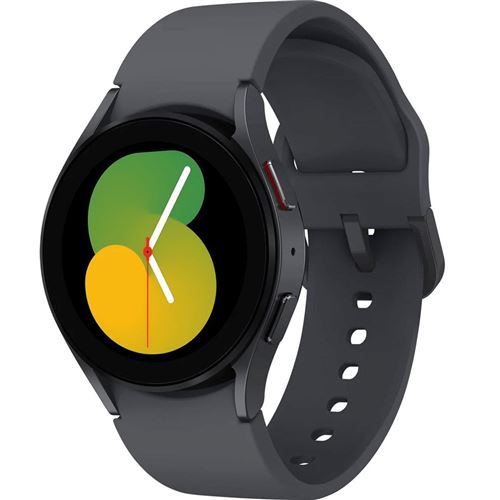 Montre connectée Samsung Galaxy Watch5 SM-R900 Noir Reconditionné