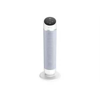 Ventilateur tour Rowenta Silence Comfort 3 en 1 HQ8110F0 2400 W Blanc