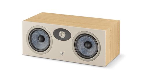 Enceinte centrale FOCAL Theva Center Wood - vue 1