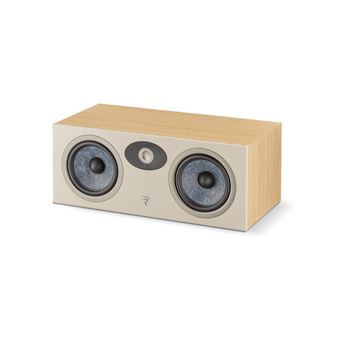 Enceinte centrale Focal Theva Center Bois clair