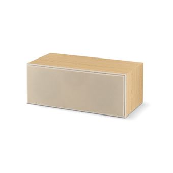 Enceinte centrale Focal Theva Center Bois clair