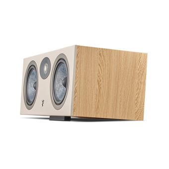 Enceinte centrale Focal Theva Center Bois clair