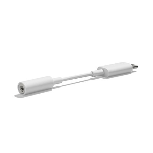 Adaptateur Google USB-C vers Jack 3.5 mm