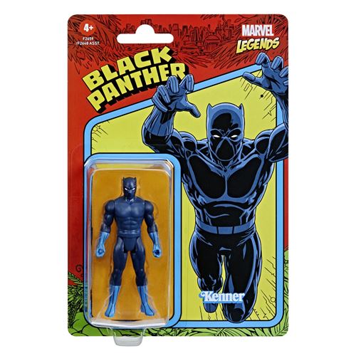 Figurine Marvel Legends 3,75 pouces Rétro 10