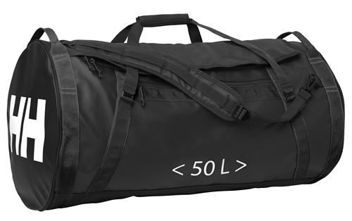 Helly Hansen Noir Hh Duffel Bag 2, Sacs De Sport, 50L, - Image 5