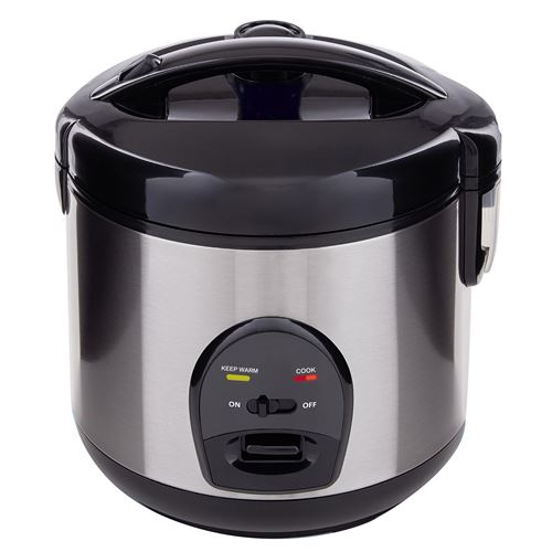 Cuiseur à riz Severin RK2491 700 W Acier inoxydable