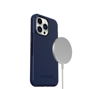 Coque de protection avec MagSafe pour iPhone 13 Pro OtterBox Symmetry Series+ Bleu marine