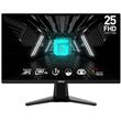 Ecran PC Gaming MSI G255F 24,50" Full HD Noir