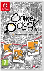 Crime O'Clock Nintendo Switch