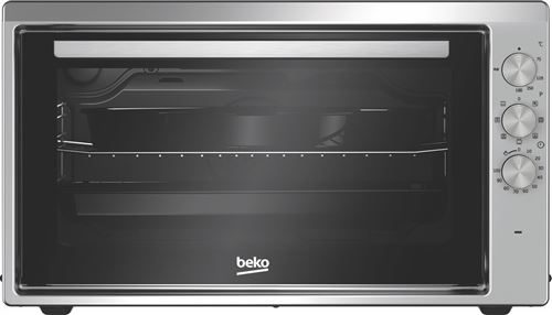 Four Posable Beko Bmf50Cpx 50L 2400 W Argent