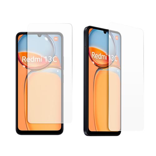 Verre Trempé Incassable Mat pour Xiaomi Redmi 13C - La Casa de las  Carcasas, Accessoires et coques pour téléphones portables Couleur Noir