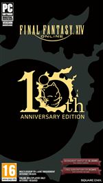 Final Fantasy XIV Online Edition 10ème anniversaire PC