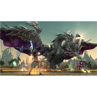 Final Fantasy XIV Online Edition 10ème anniversaire PC