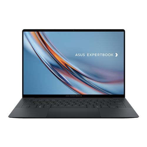 Asus Expertbook Ultra B9406Caa-Th0132X 14" OLED 120 Hz Ecran Tactile Copilot+PC Intel® Core™ Ultra 7 32Go Ram 1To SSD Noir