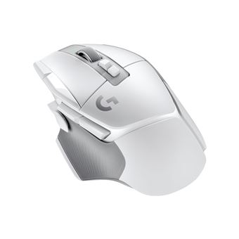 logitech g502 lightspeed mac