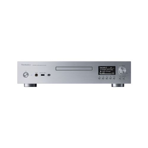 Lecteur réseau Hi-Fi Technics SL-G700M2E-S Argent