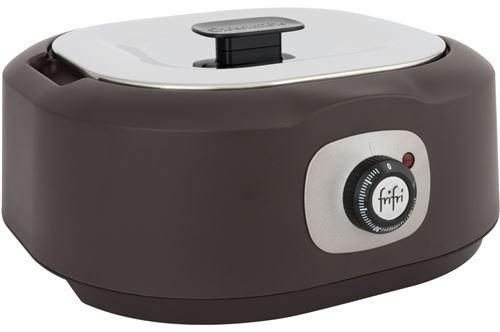 Fondue à chocolat Frifri La Chocolatière FRI062120BGP 120 W Gris