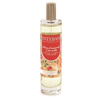 Vaporisateur Esteban Fleur d'amande 50 ml