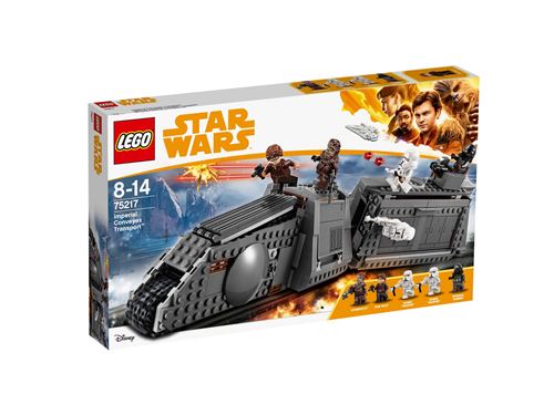 LEGO® Star Wars™ 75217 Véhicule Impérial Conveyex Transport™