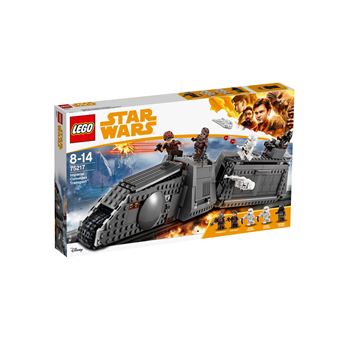 LEGO® Star Wars™ 75217 Véhicule Impérial Conveyex Transport™