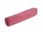 Coussin en velours Fatboy Rolster Deep Blush