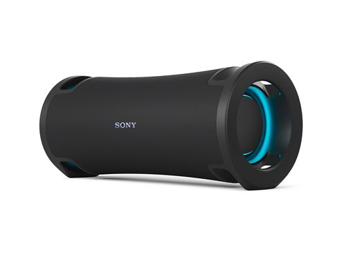 Enceinte portable sans fil Sony Bluetooth ULT Field 7 Noir