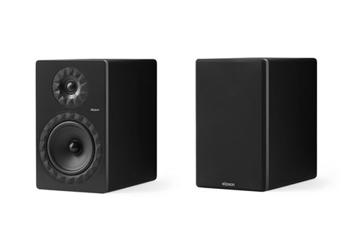 Enceintes Bibliothèques Elipson Prestige Facet II 8B – 2 Voies, 85 W RMS, Vendues par Paire - vue 3