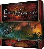 Jeu de cartes Asmodee Le Seigneur des Anneaux