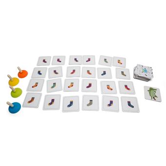 Jeu de cartes BS Toys Crocs Socs