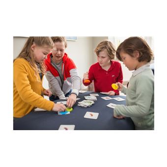 Jeu de cartes BS Toys Crocs Socs