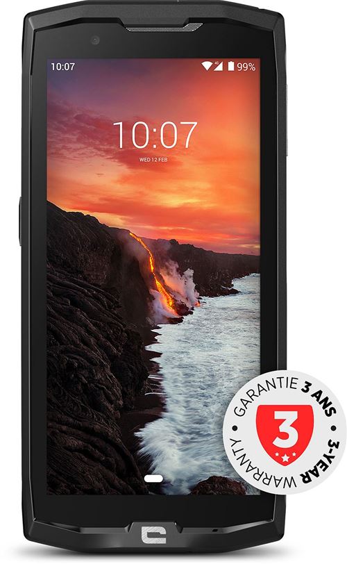 Smartphone Crosscall CORE-X4 5.45 Double SIM 64 Go Noir