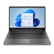 PC Portable HP Laptop 15s-fq0040nf 15,6" Intel Celeron 8 Go RAM 256 Go SSD Gris ardoise