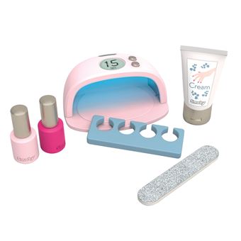 Jeu d'imitation Smoby My Beauty Nail Set