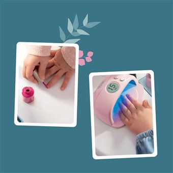 Jeu d'imitation Smoby My Beauty Nail Set