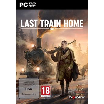 Last Train Home PC