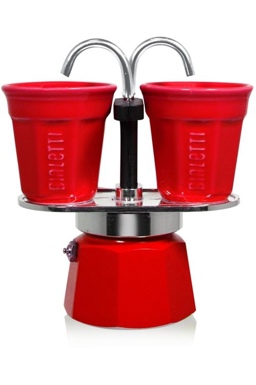 Cafetière Italienne BIALETTI 0006190 – 2 Tasses, Compatible Tous Feux - vue 1