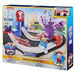 Garage Paw Patrol City Rescue Playset True Metal