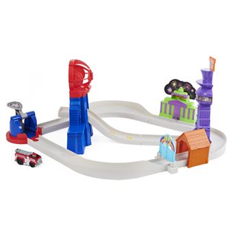 Garage Paw Patrol City Rescue Playset True Metal