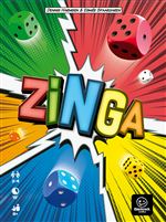 Jeu classique Blackrock Games Zinga