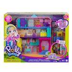 Poupée Polly Pocket L’école de Polly